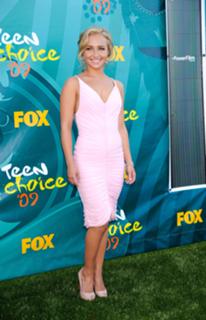 Hayden Panettiere feet photo thumbnail