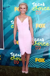 Hayden Panettiere feet photo thumbnail