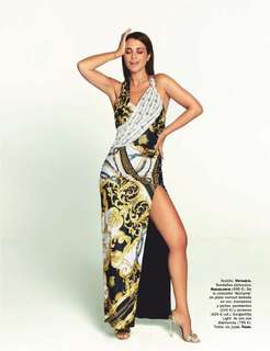 Paula Echevarría feet photo thumbnail
