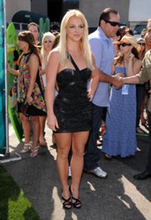 Britney Spears feet photo thumbnail