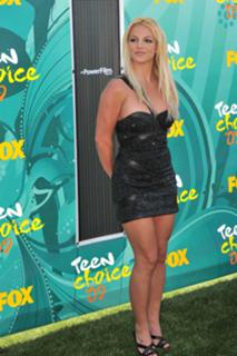 Britney Spears feet photo thumbnail