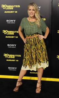 Busy Philipps feet photo thumbnail