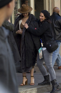 Ana de Armas feet photo thumbnail