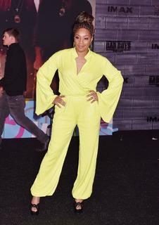 Tiffany Haddish feet photo thumbnail
