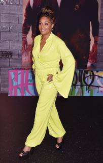 Tiffany Haddish feet photo thumbnail