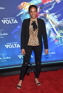 Tiffany Haddish feet photo thumbnail