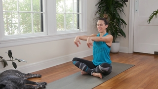 Adriene Mishler feet photo thumbnail