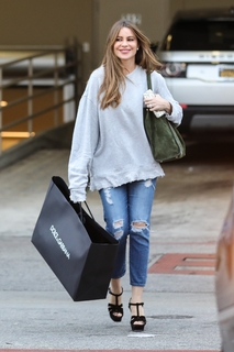 Sofía Vergara feet photo thumbnail
