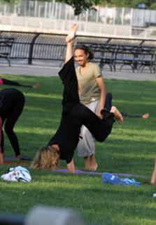 Heidi Klum feet photo thumbnail