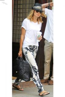 Heidi Klum feet photo thumbnail