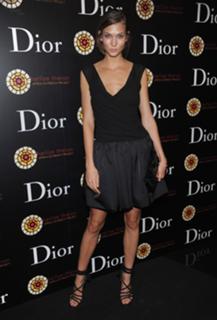 Karlie Kloss feet photo thumbnail