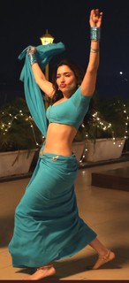 Tamannaah Bhatia feet photo thumbnail