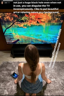Xenia Tchoumitcheva feet photo thumbnail