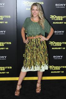 Busy Philipps feet photo thumbnail