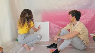 Sofie Dossi feet photo thumbnail