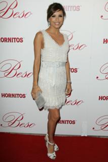 Eva Longoria feet photo thumbnail