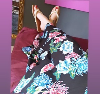 Jaqueline Mello feet photo thumbnail