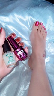Jaqueline Mello feet photo thumbnail