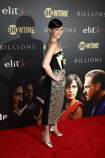 Carla Gugino feet photo thumbnail