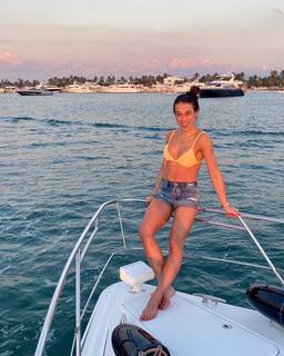 Joanna Jedrzejczyk feet photo thumbnail
