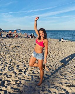 Joanna Jedrzejczyk feet photo thumbnail