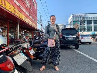 Valentina Shevchenko feet photo thumbnail
