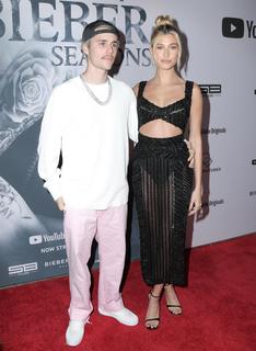 Hailey Bieber feet photo thumbnail