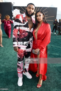 Queen Naija feet photo thumbnail