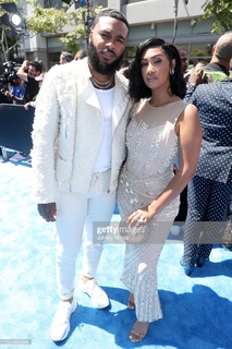 Queen Naija feet photo thumbnail