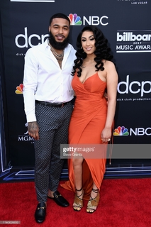 Queen Naija feet photo thumbnail