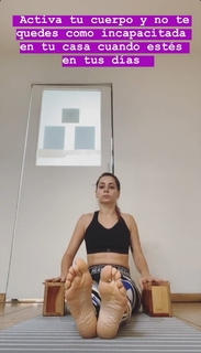 Yoseline Hoffman feet photo thumbnail