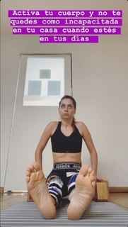 Yoseline Hoffman feet photo thumbnail