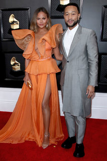 Chrissy Teigen feet photo thumbnail