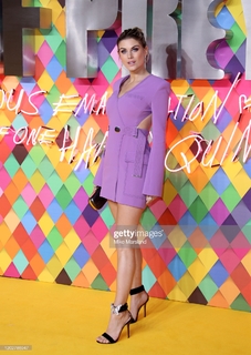 Ashley James feet photo thumbnail