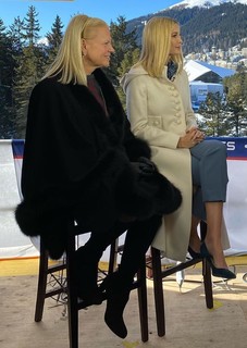 Ivanka Trump feet photo thumbnail