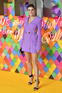 Ashley James feet photo thumbnail