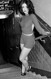 Lucy Hale feet photo thumbnail