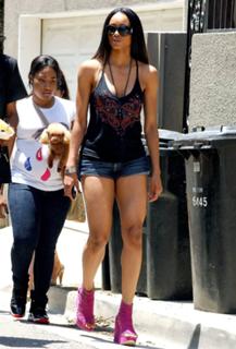 Ciara feet photo thumbnail