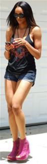 Ciara feet photo thumbnail