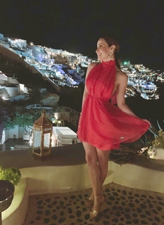 Cynthia Rodríguez feet photo thumbnail