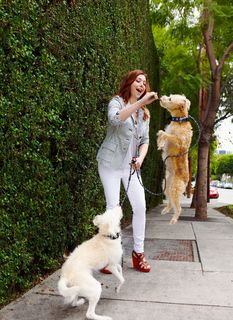 Alyson Hannigan feet photo thumbnail