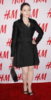 Michelle Trachtenberg feet photo thumbnail