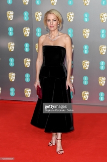 Gillian Anderson feet photo thumbnail