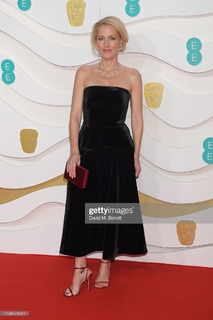 Gillian Anderson feet photo thumbnail