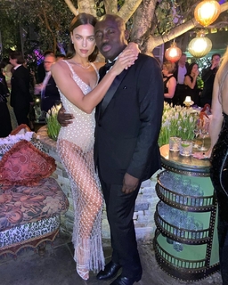 Irina Shayk feet photo thumbnail