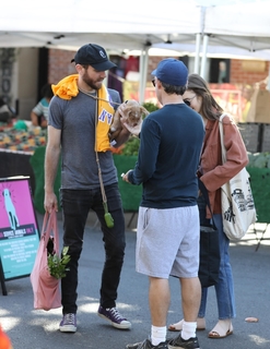 Lily Collins feet photo thumbnail