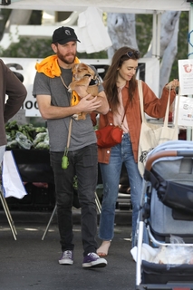 Lily Collins feet photo thumbnail
