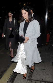 Jenna Coleman feet photo thumbnail