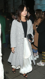Jenna Coleman feet photo thumbnail