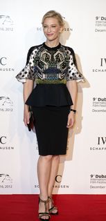 Cate Blanchett feet photo thumbnail